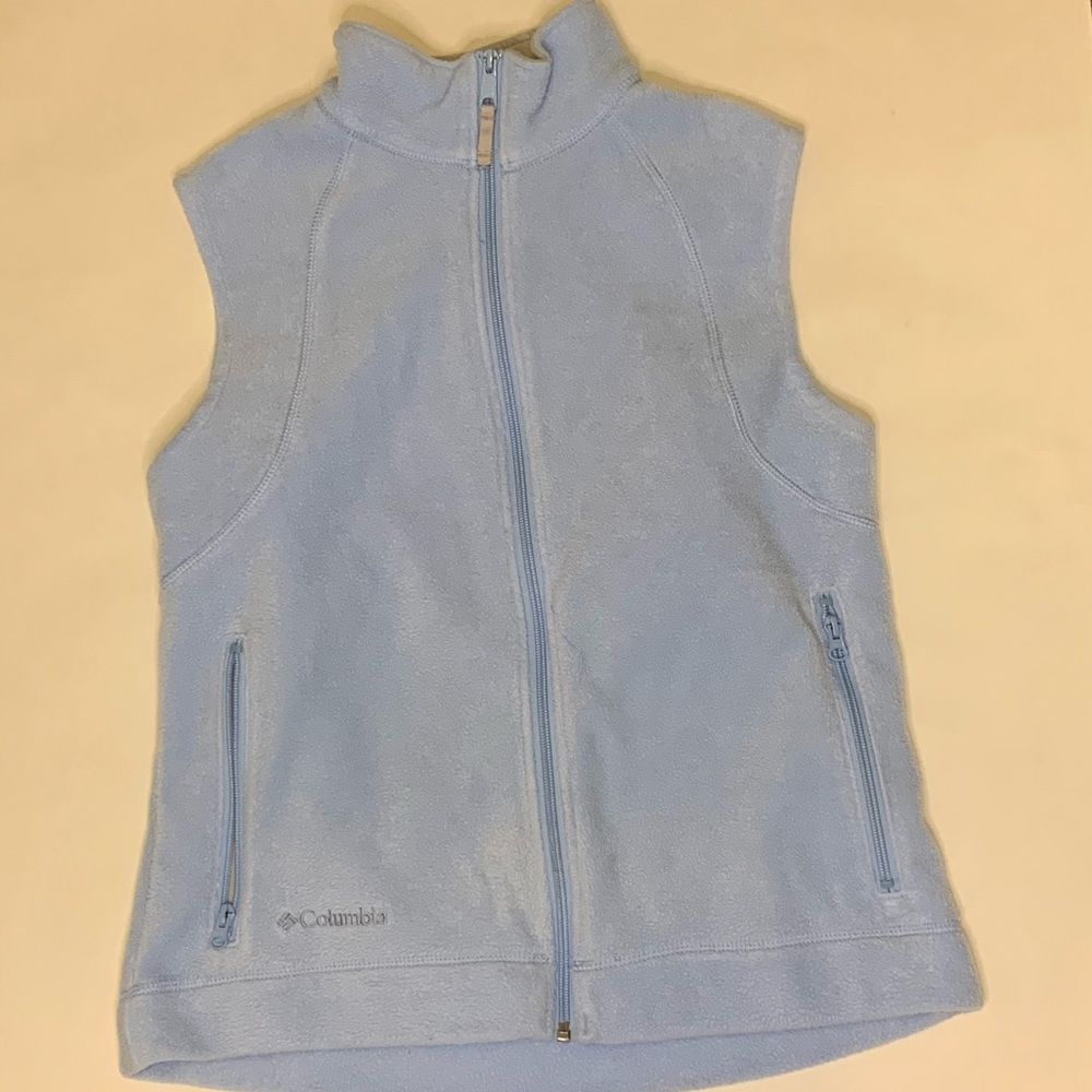 Columbia Blue Jacket